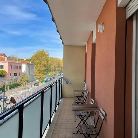 Venice Lido Apartmán *