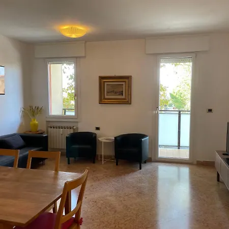 Apartmán Venice Lido Benátky – Lido